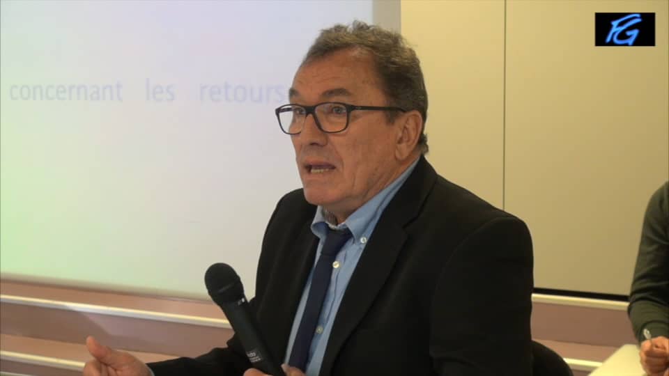 Bernard André, Inspecteur général EPS on Vimeo