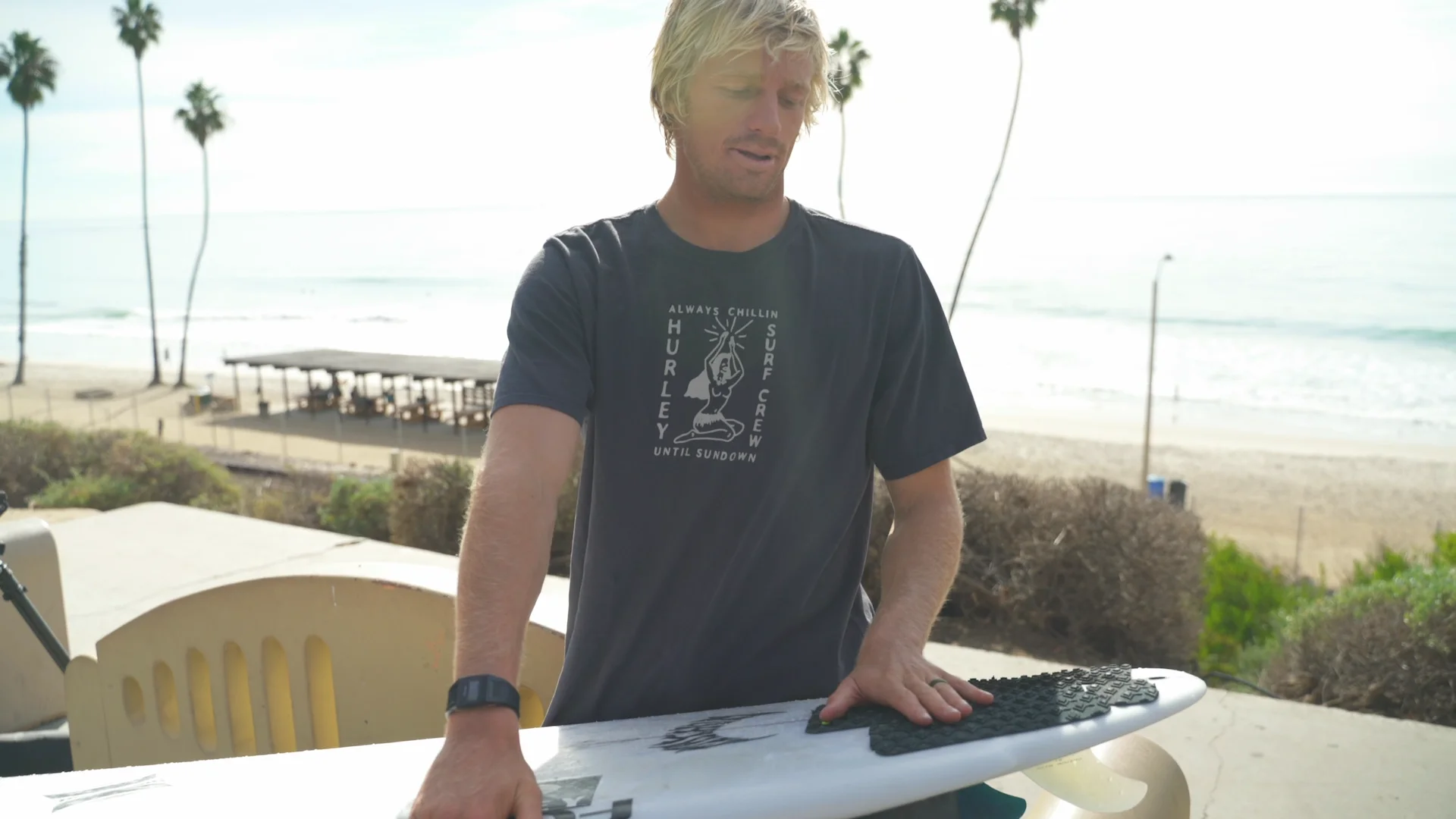 小波最強 lost Mayhem Evil Twin EPS 5.8 フィン付 2019BIG