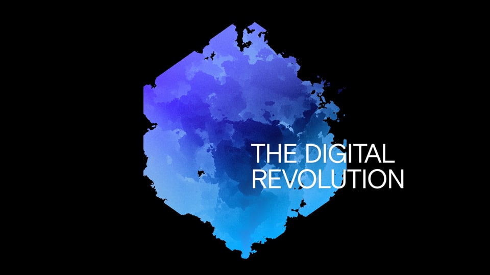  The Digital Revolution 