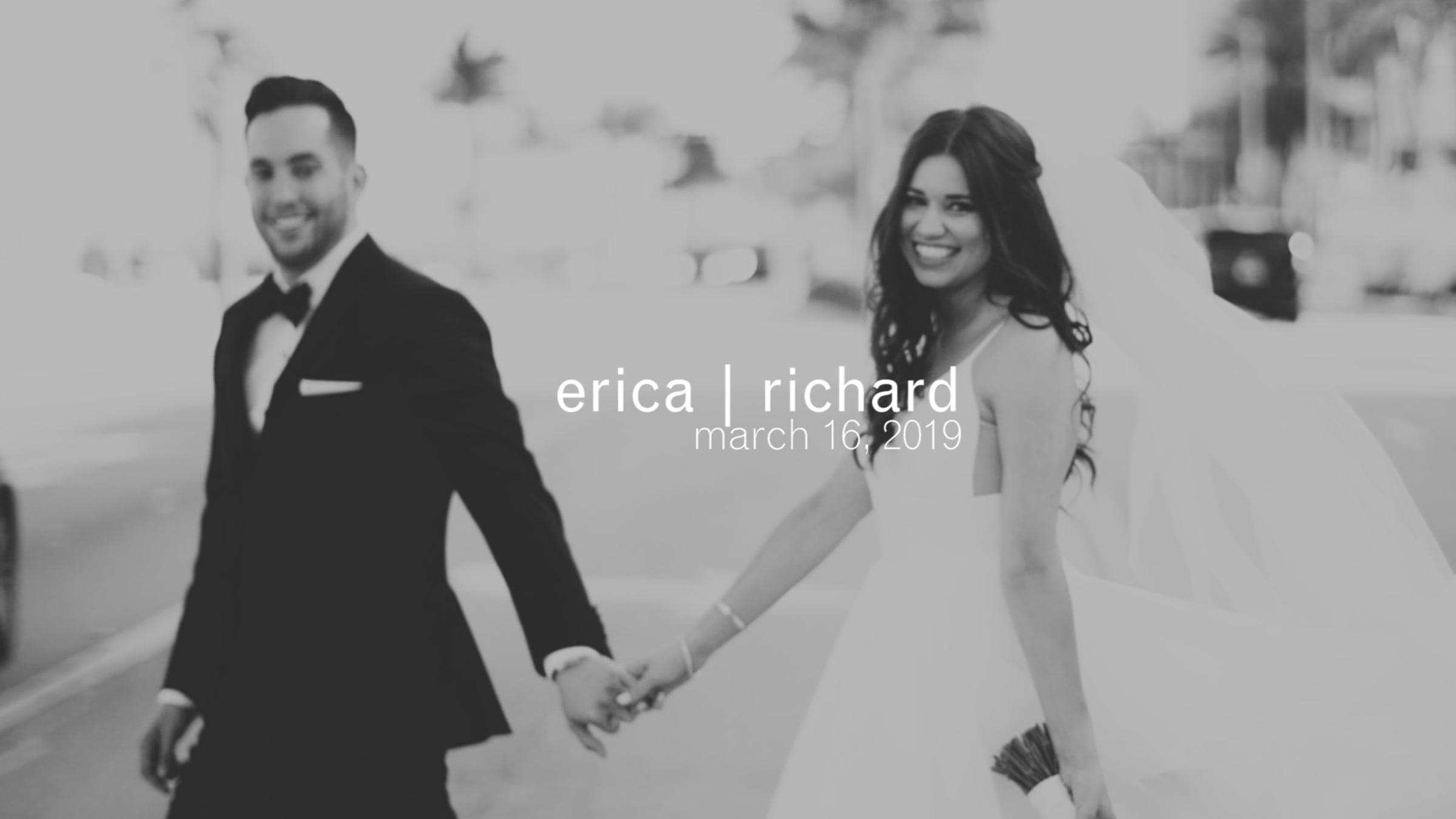 erica | richard :: conrad ft. lauderdale :: march 16, 2019 | Videos ...
