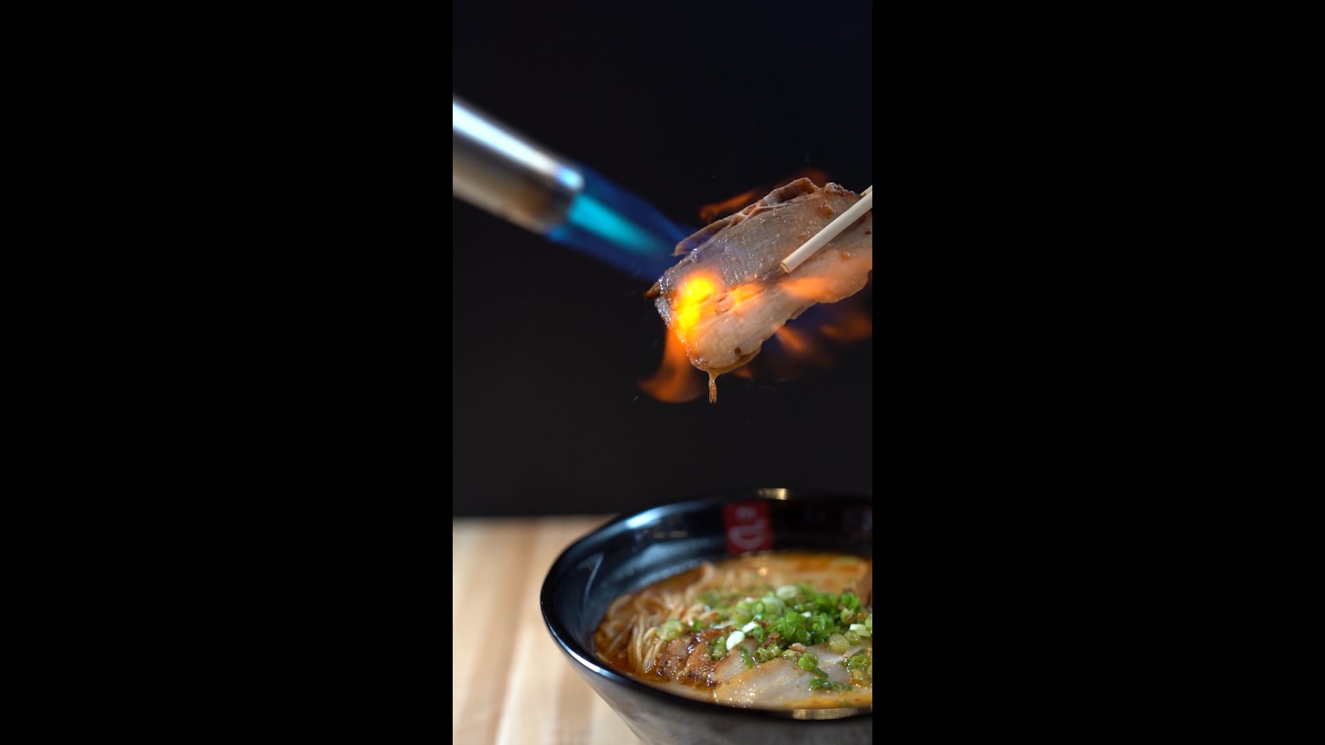 Pork Belly, Tatsu Ramen