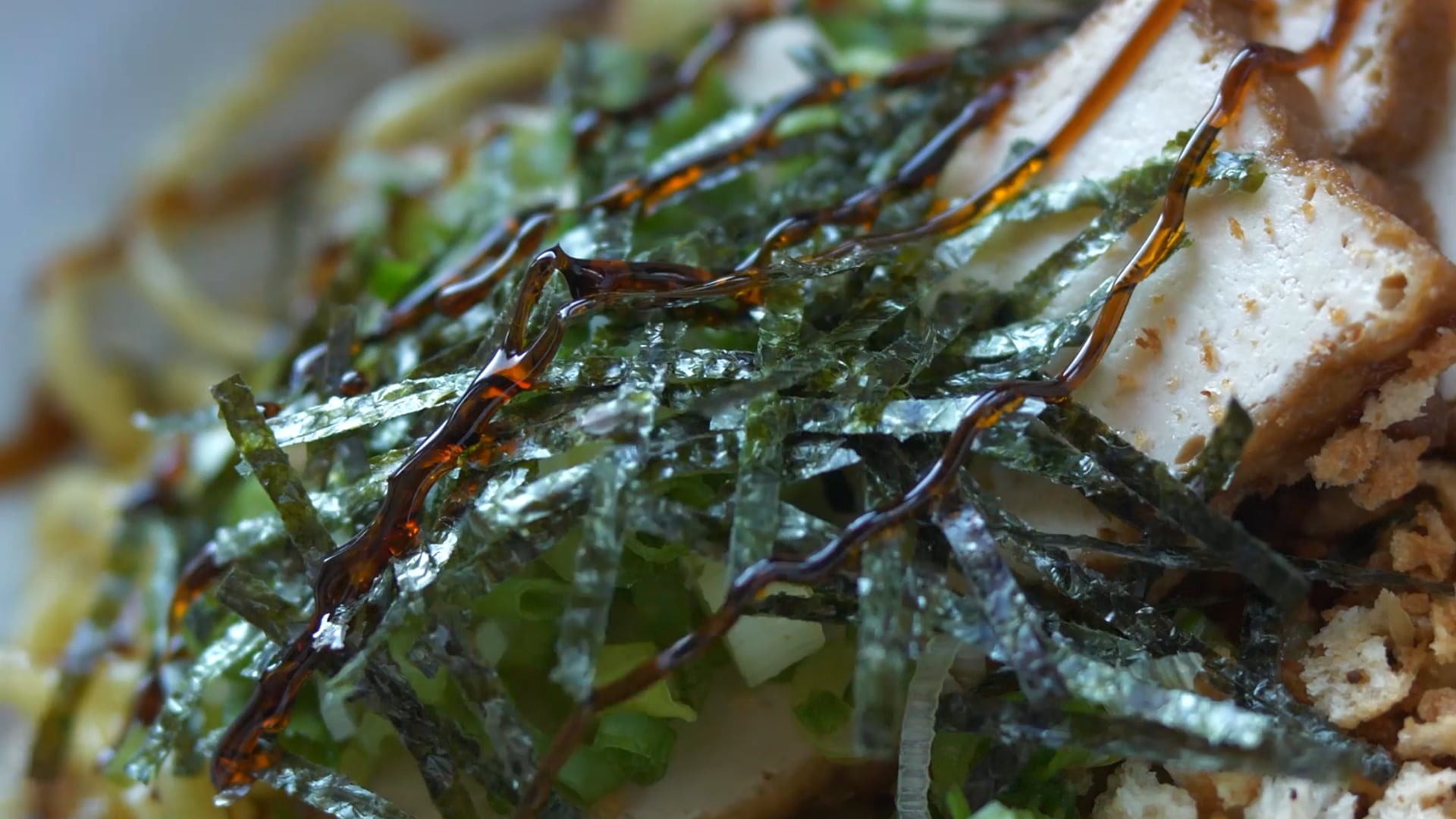 Naked Ramen Bowl, Tatsu Ramen