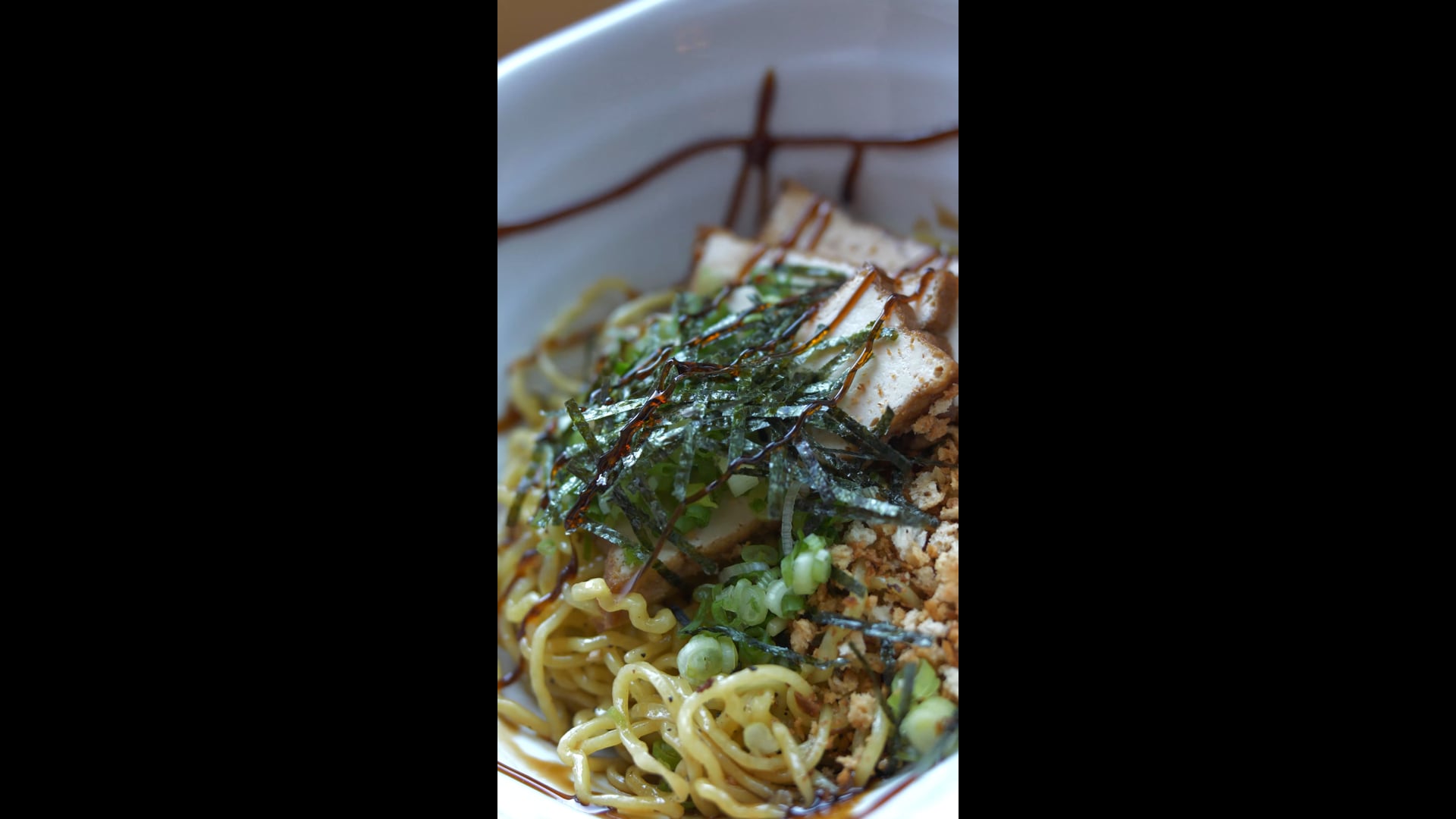 Naked Ramen Bowl, Tatsu Ramen