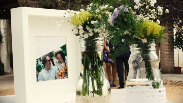 Enlace de Carmen y Dan.