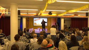 Etna Estrems parla del seu projecte polític per a l'Escala