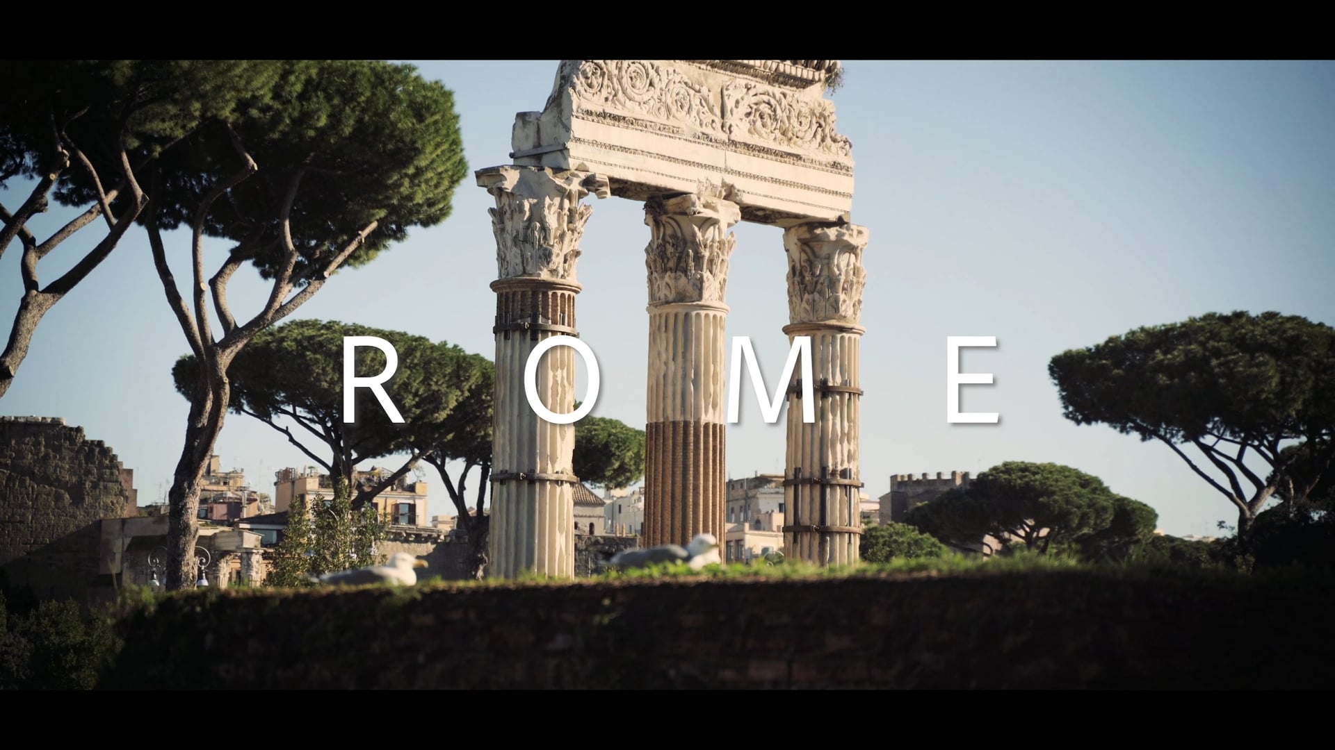 Rome wasn't built in a day...