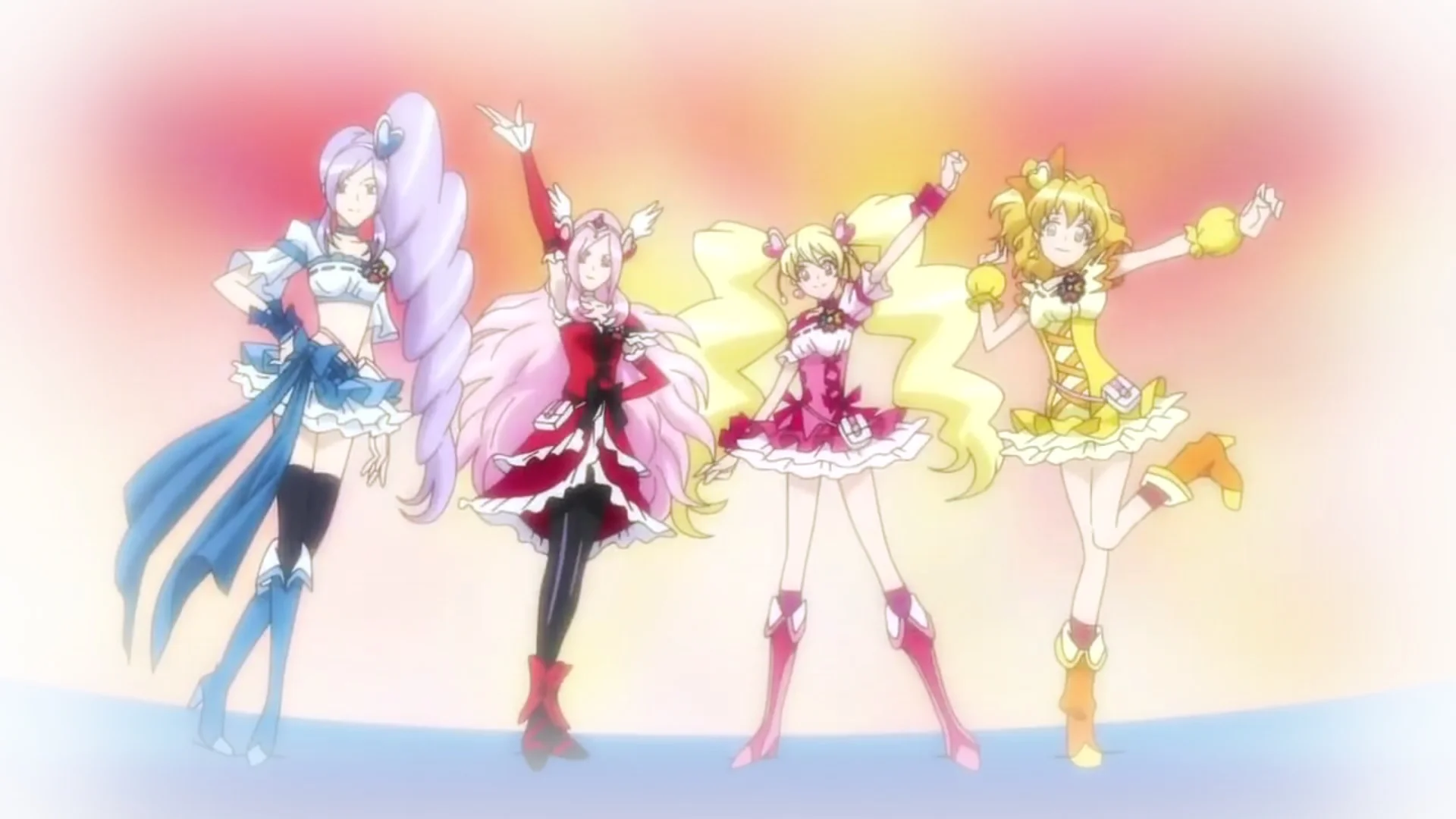 Yes! Pretty Cure 5 GoGo - Transformation Remix [Believix] on Vimeo