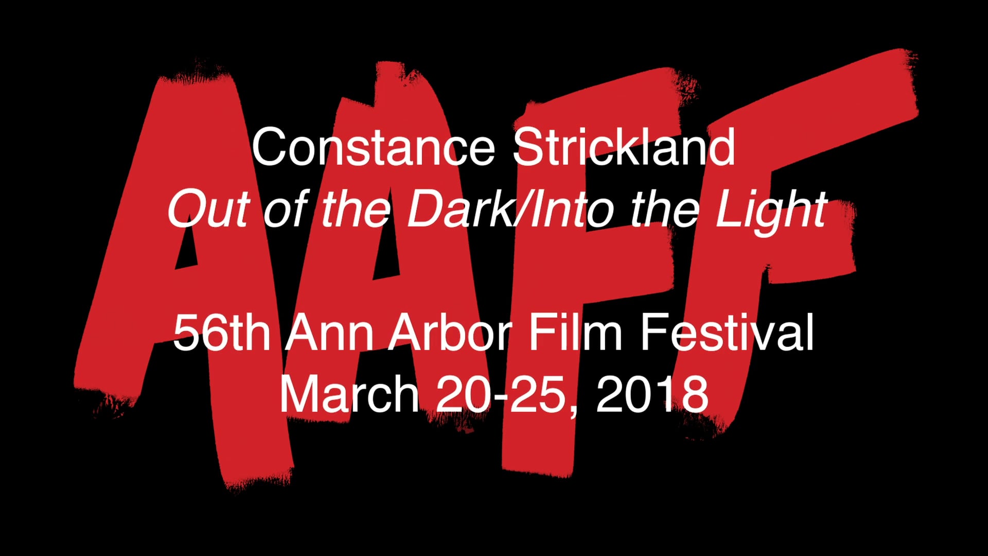 56AAFF: Constance Strickland