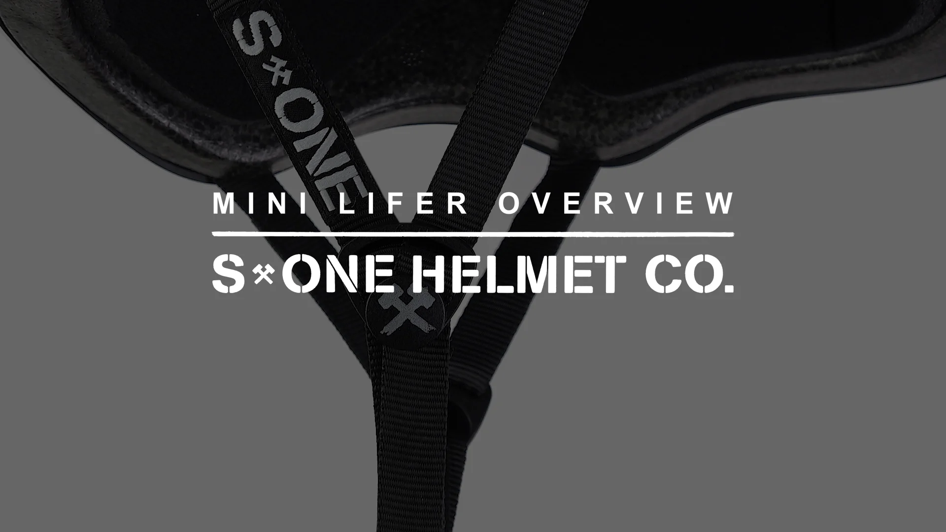 S1 Lifer Helmet W Brim (New Stuff) - S1 Helmet Co. Official Store