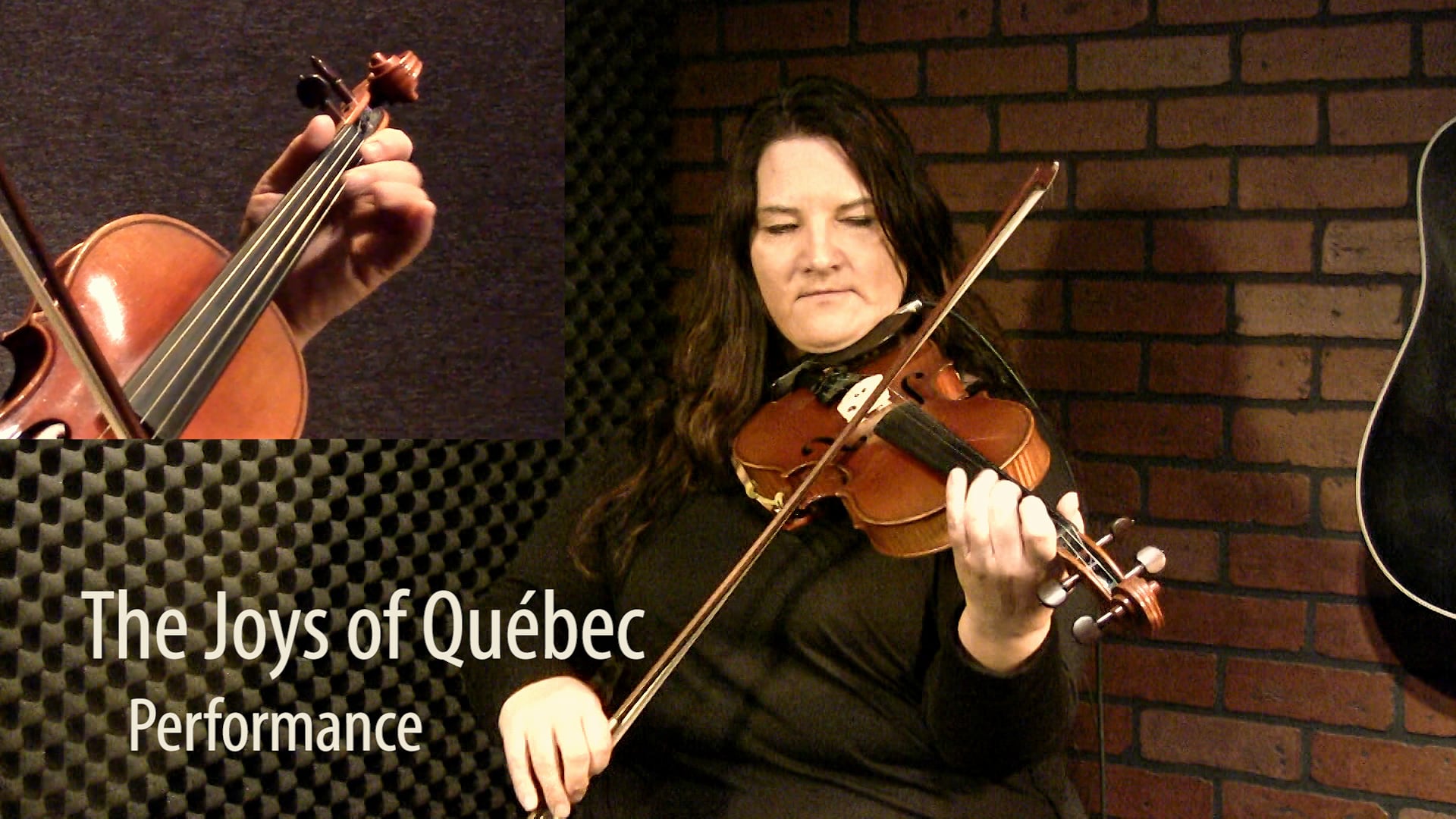 Joys of Quebec - Canadian Fiddle Lesson by Patti Kusturok