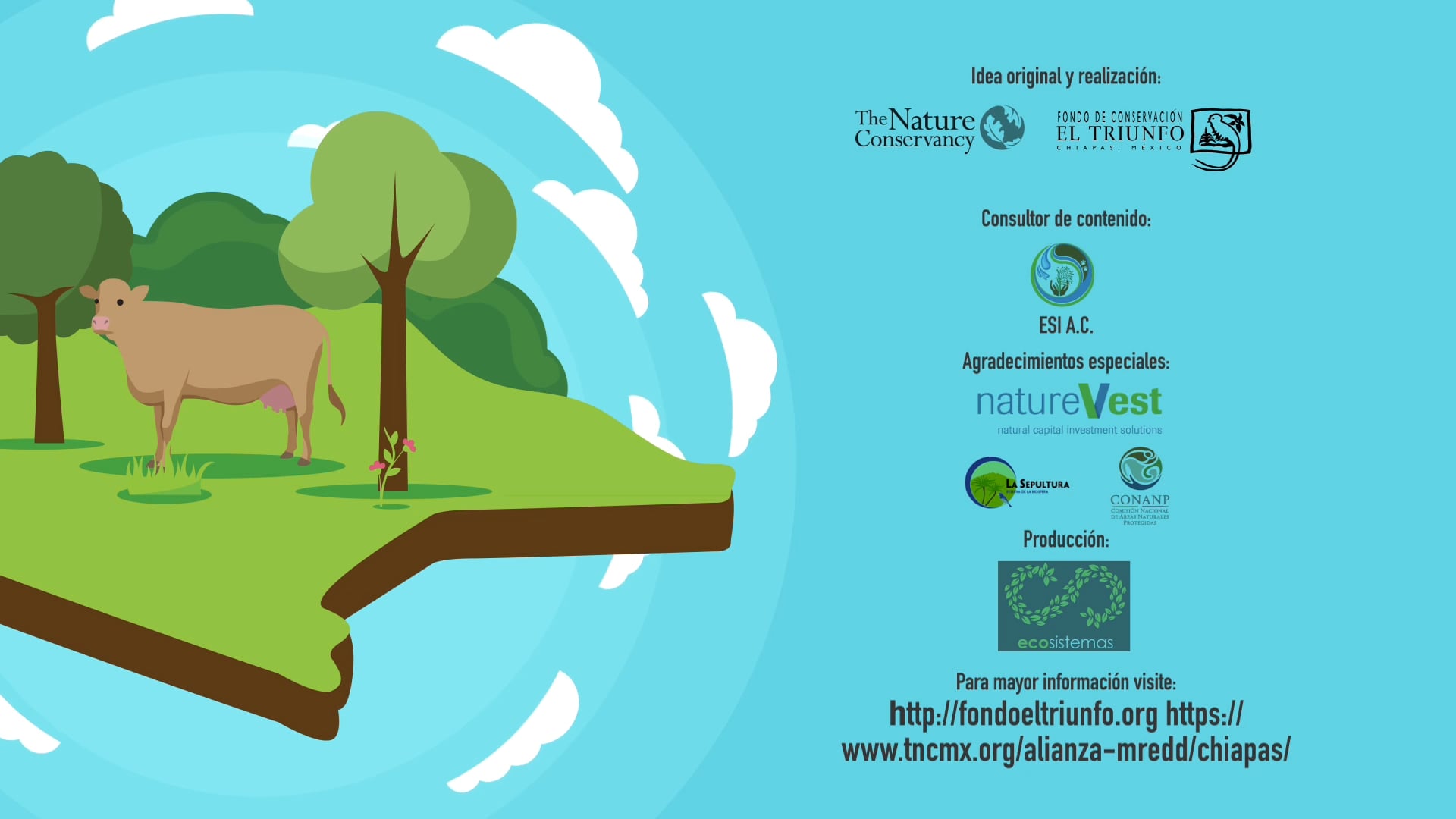 Canal vimeo Ecosistemas