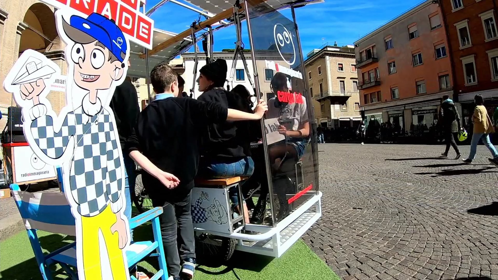 Copertina del video