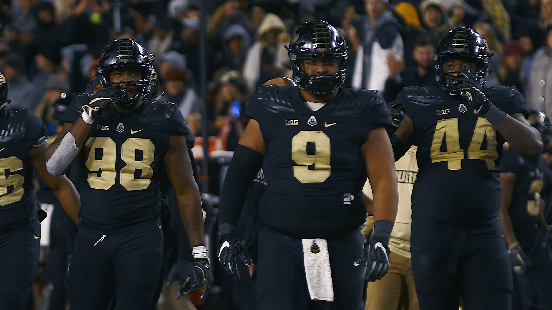 Purdue v OSU