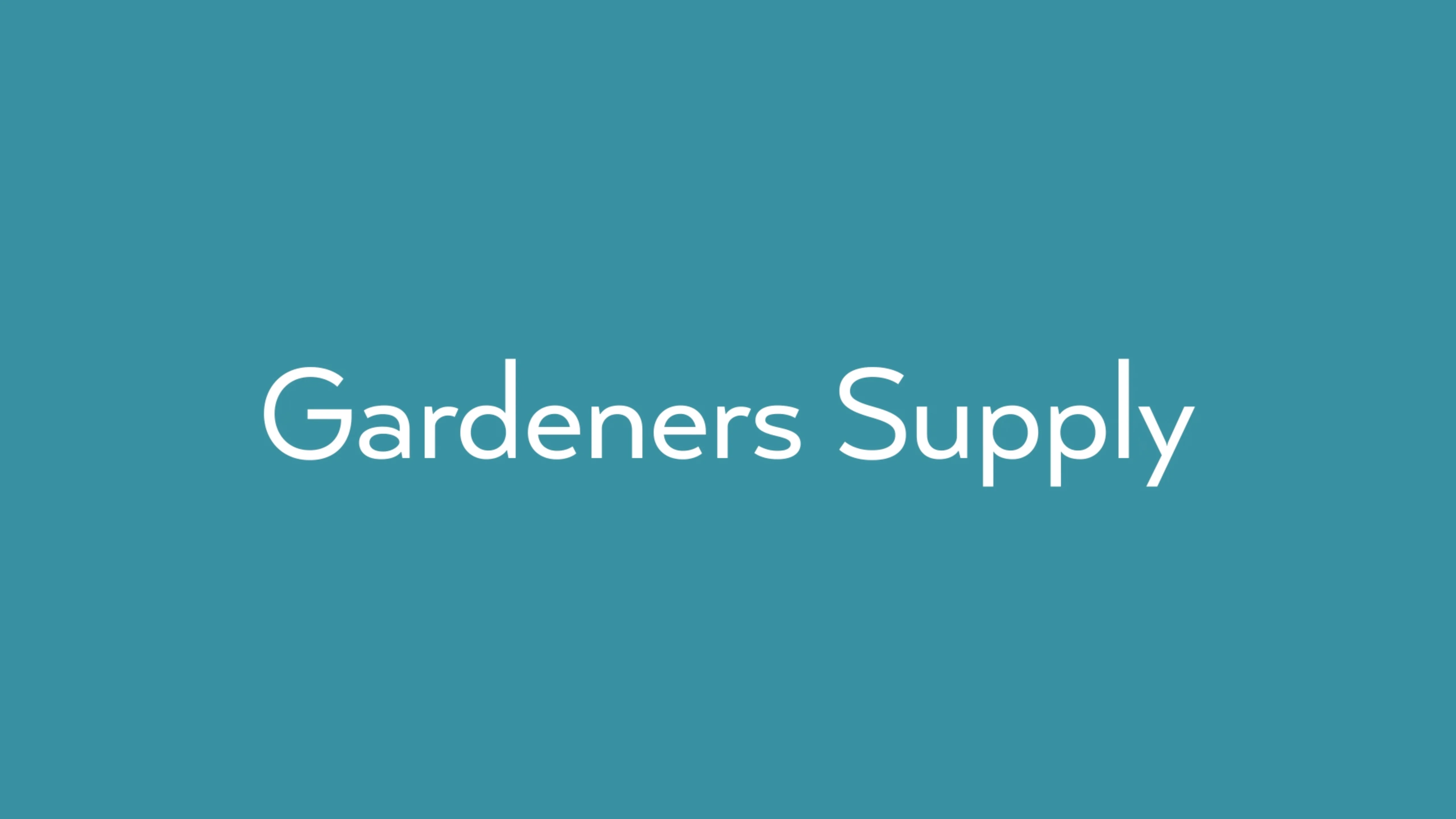 Gardeners Supply Coupon Cause FAQ C.C. FAQ on Vimeo