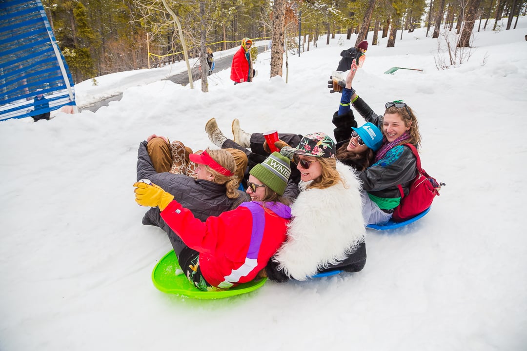 5th Annual Mac Dogs Sleds & Kegs Promo on Vimeo