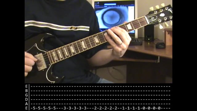 25 or 6 to 4 Intro and Bridge