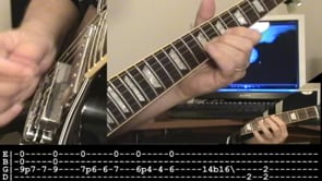 Back In Black Fast Slow with TAB