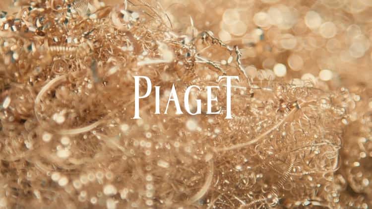 The Art of Gold Piaget Social Media Film