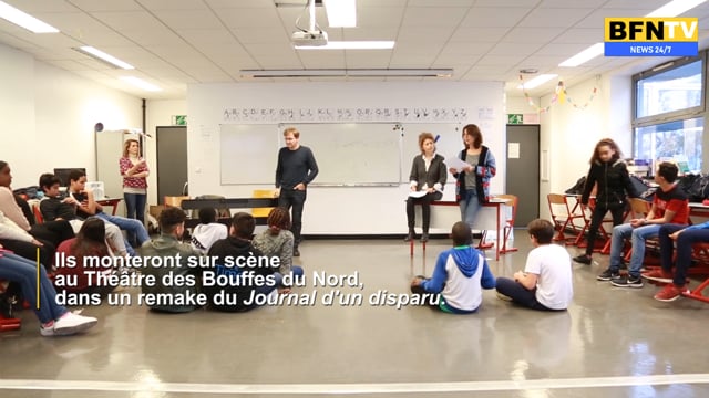 Réalisation : Cepije Ozanam