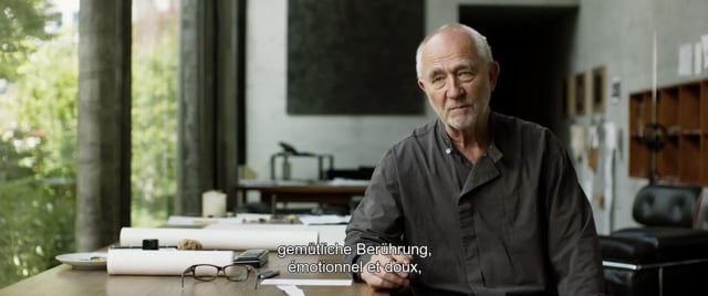 Architecture de l'infini