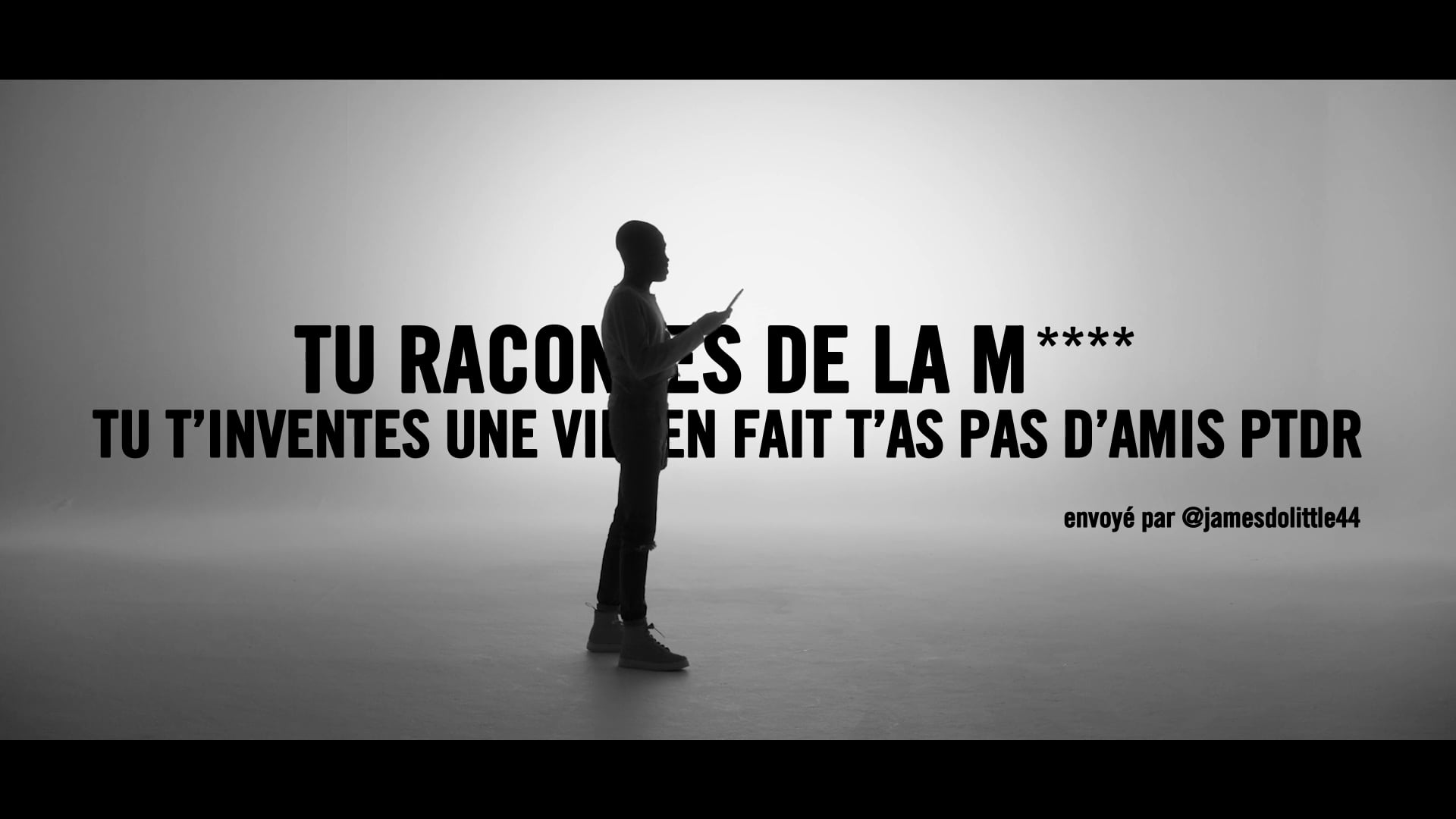 Fondation Kering #Idon'tSpeakHater