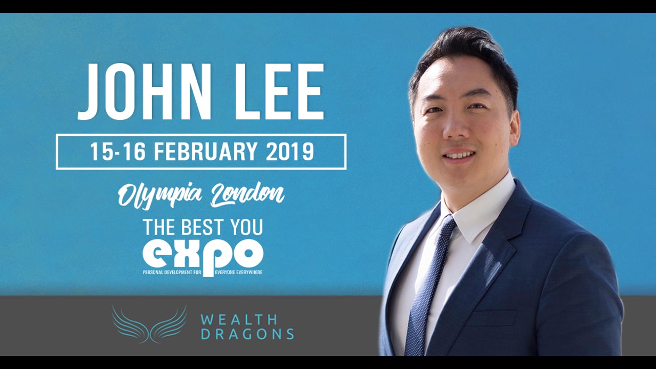 John Lee - Use Social Media to Grown Your Business and Earn More - EXPO 2019-