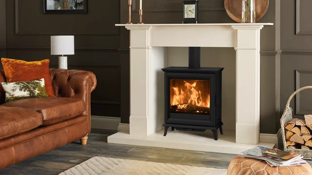 The Fireplace and Stove Co. Lichfield - Lichfield, The Fireplace and Stove