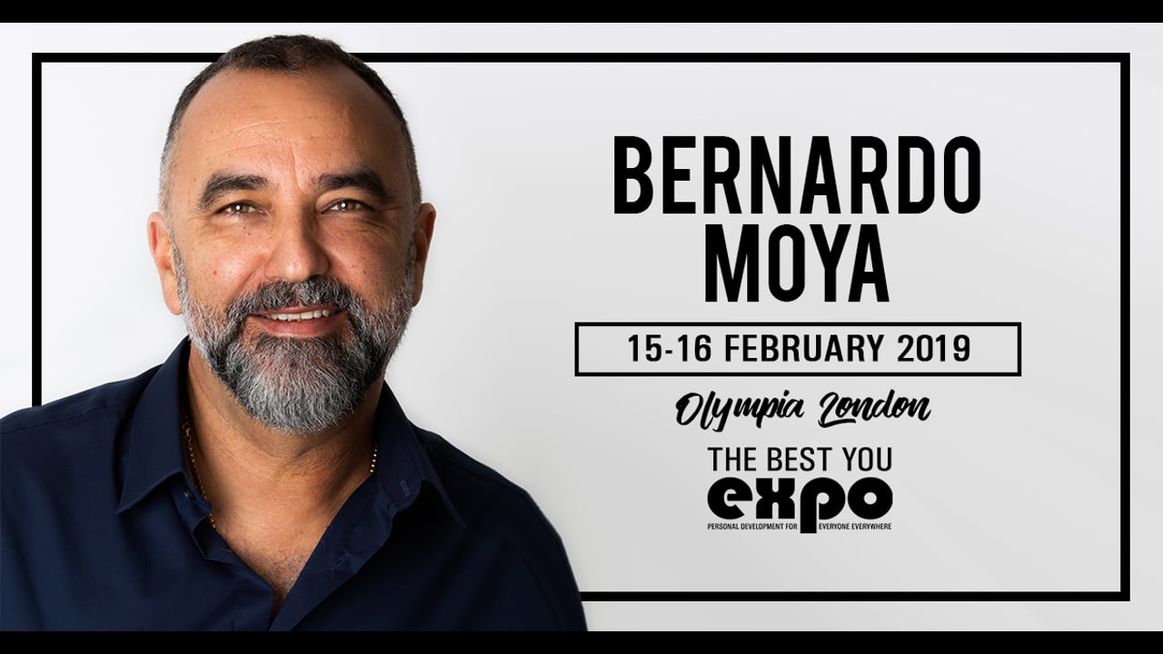 Bernardo Moya - The Question - EXPO 2019