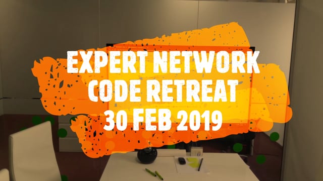 Expert Network - Video - 1