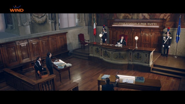 WIND TRIBUNALE