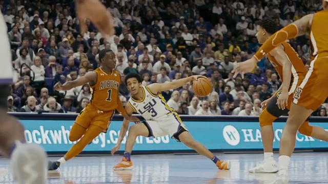 LSU March Madness Hype Video