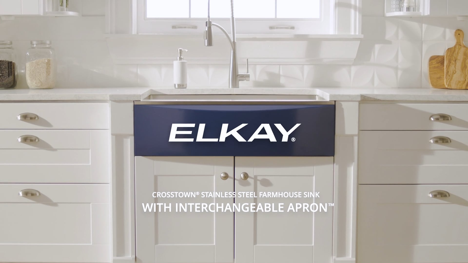 Elkay | Interchangeable Apron | Spot
