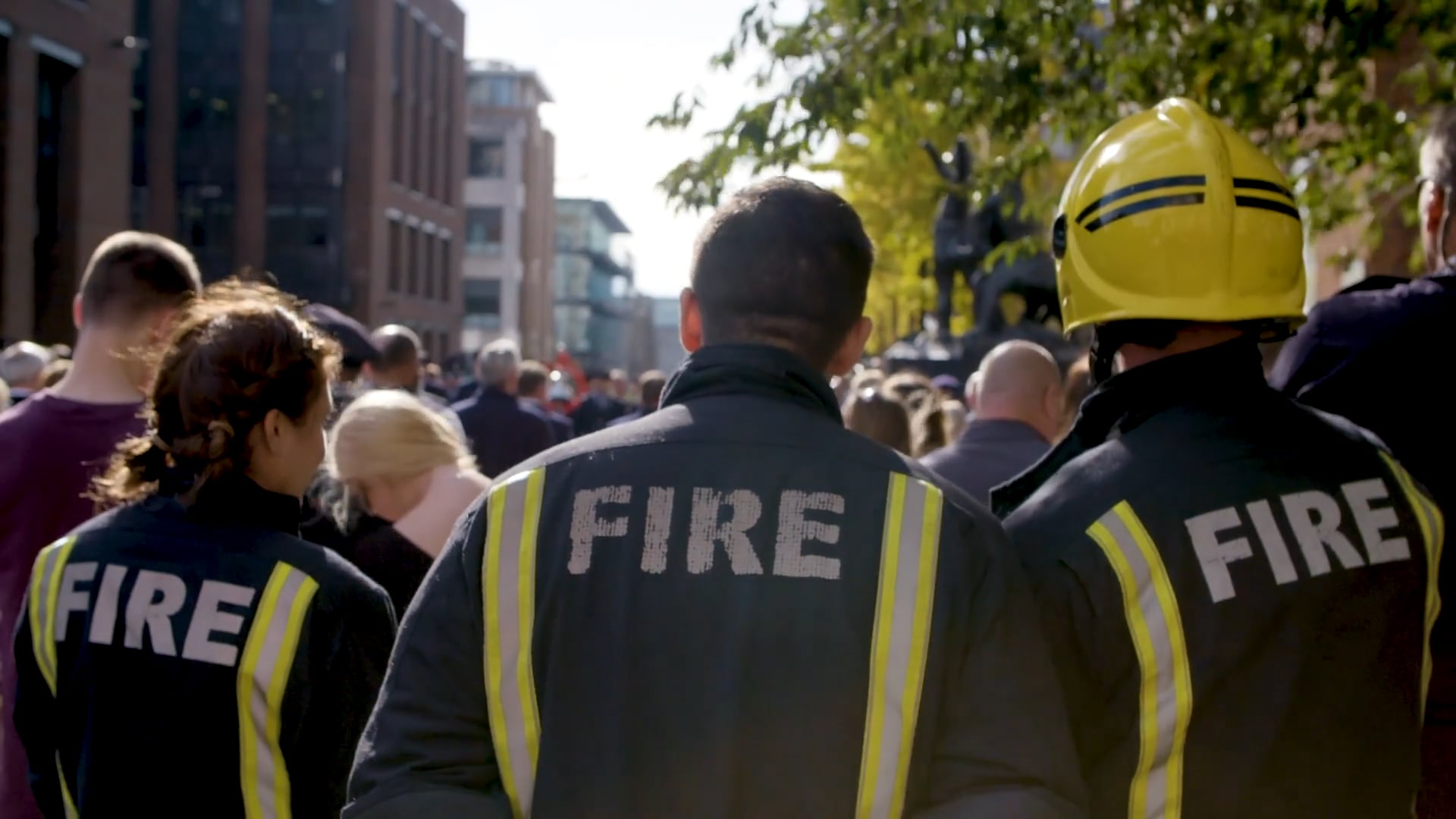 Fire Brigades Union | The Voice Of Firefighters | Video Editor