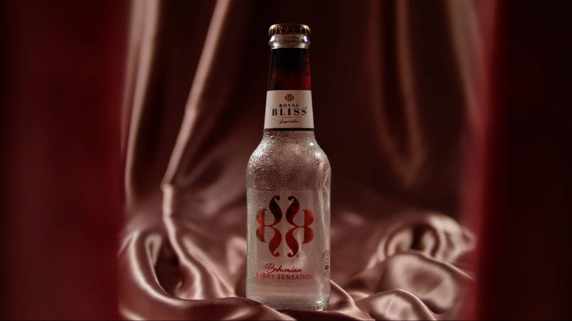 Royal Bliss Berry Sensation on Vimeo