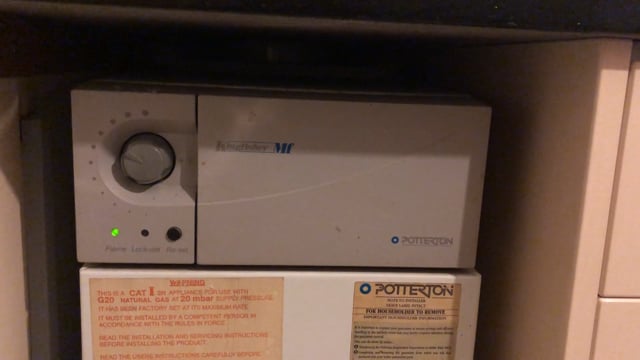 Potterton Kingfisher boiler keeps relighting | Screwfix Community Forum