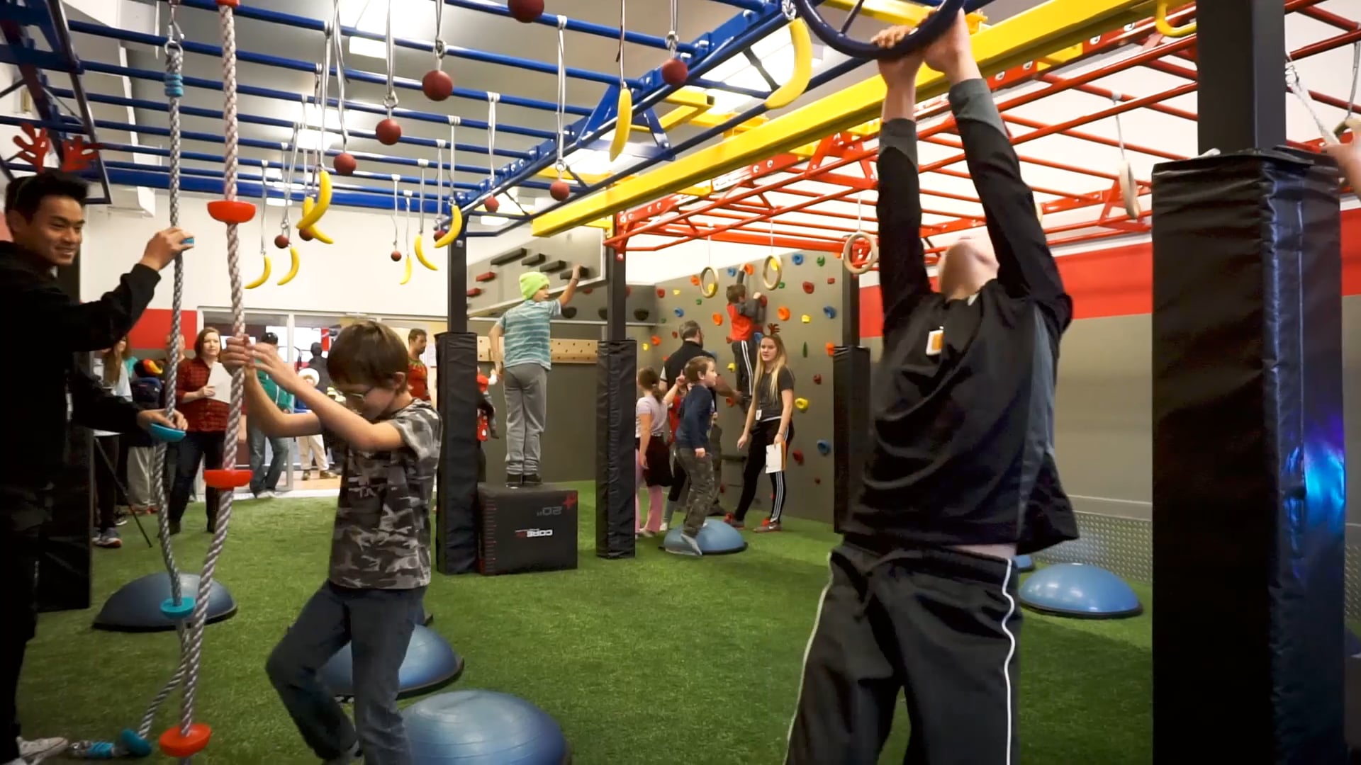 YMCA Belleville Client Impact Story Tammy on Vimeo