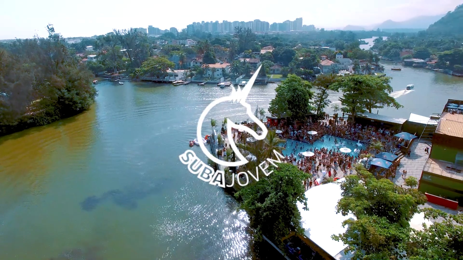SubaJovem | A Ilha dos Unicórnios