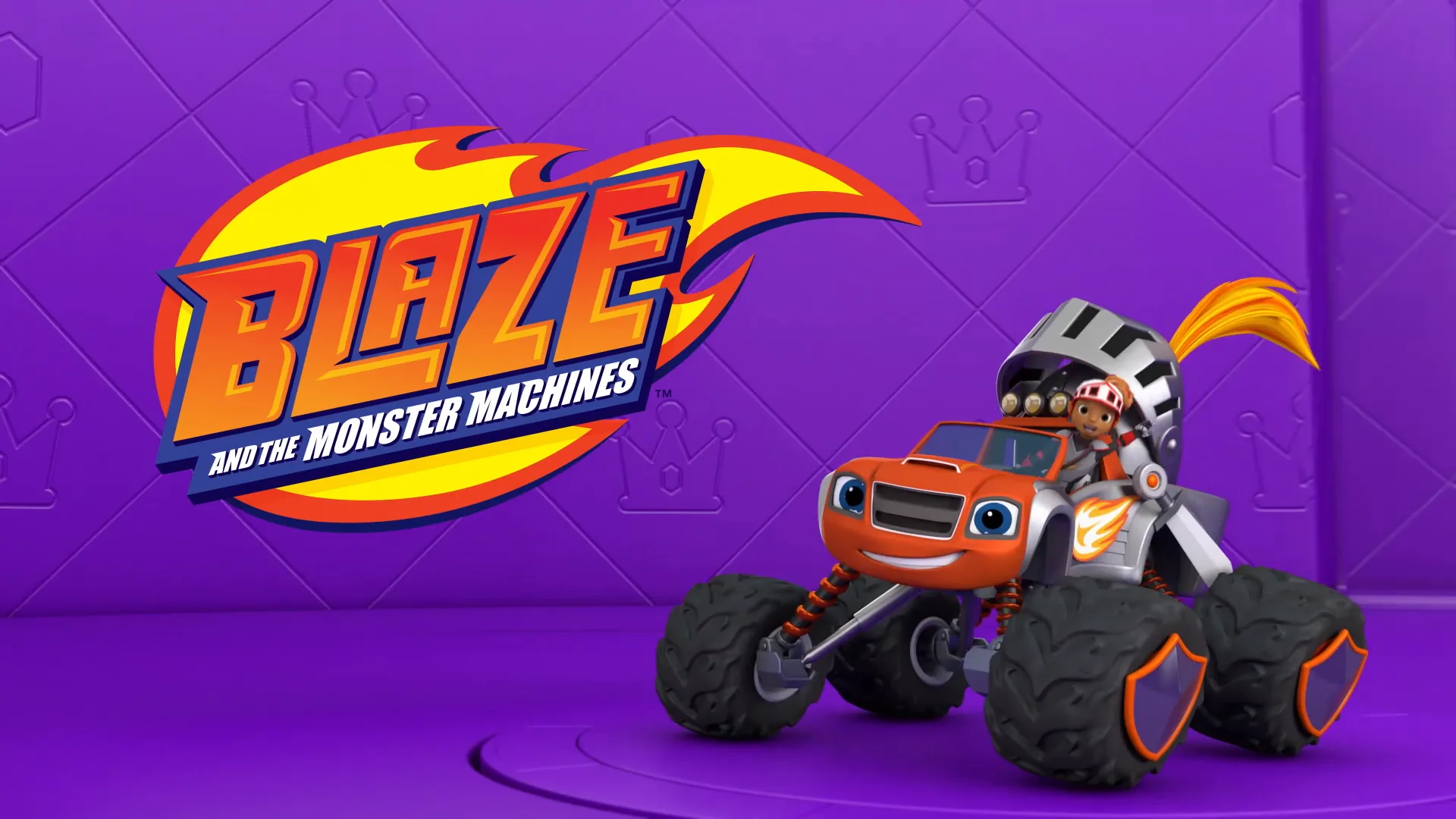 Blaze and The Monster Machines trailer on Vimeo