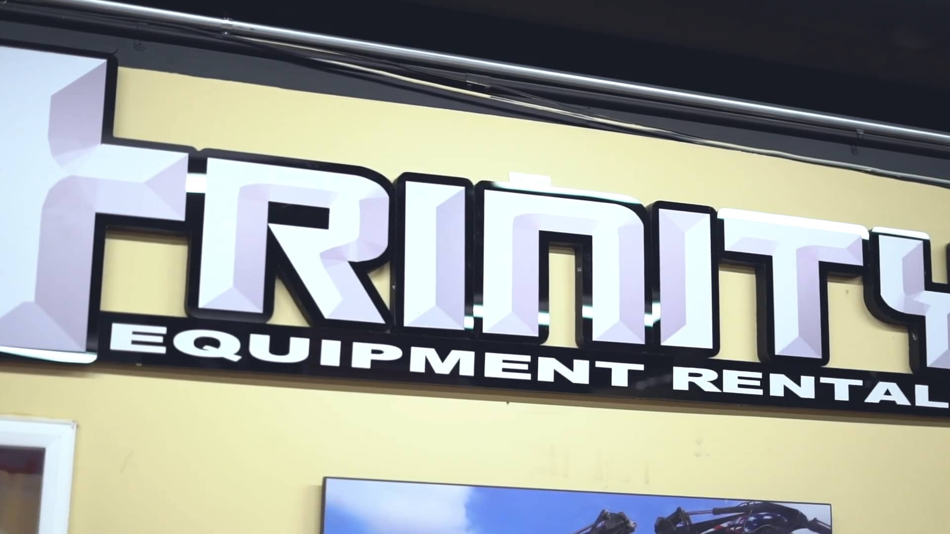 Trinity Equipment Rentals Jurupa Valley, CA on Vimeo