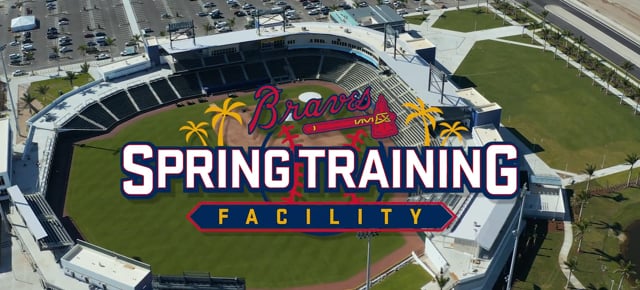 Atlanta Braves Spring Training