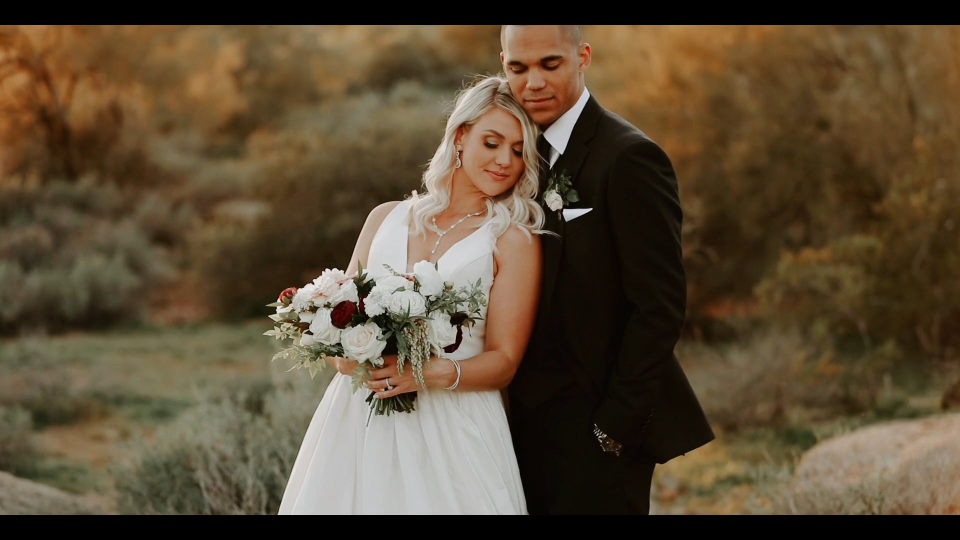 Quincy + Staci || Wedding