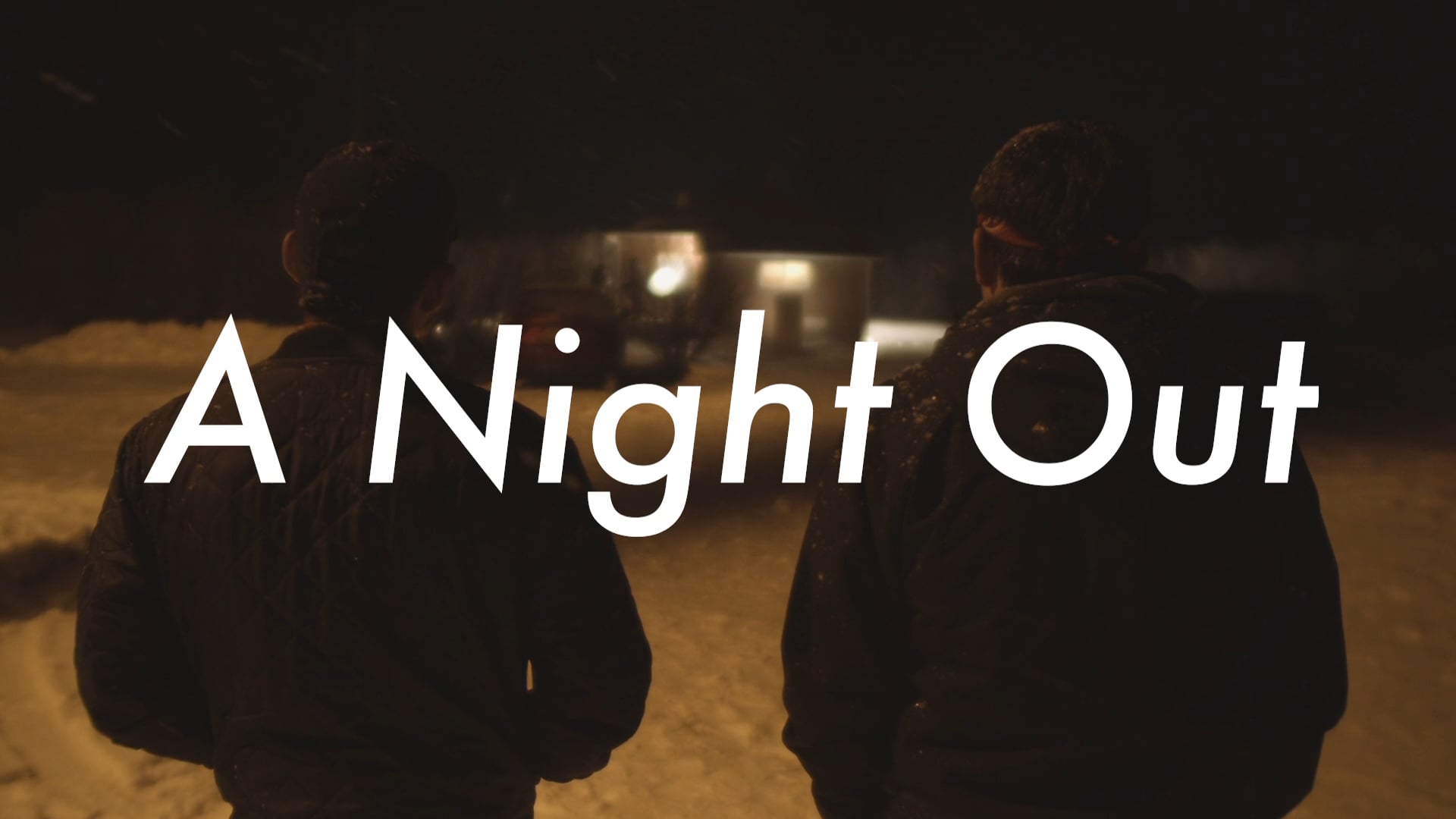 A Night Out Teaser