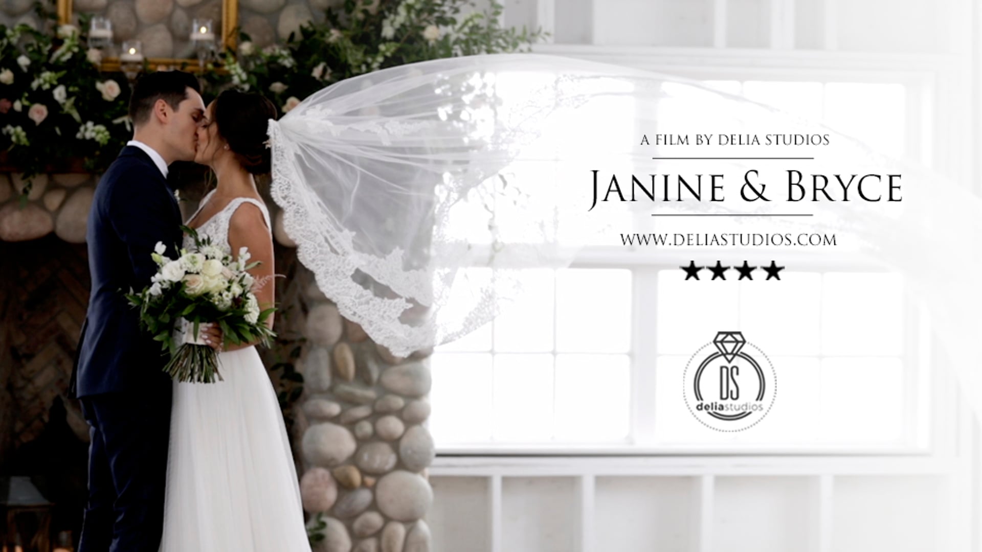 Wedding Videography Delia Studios