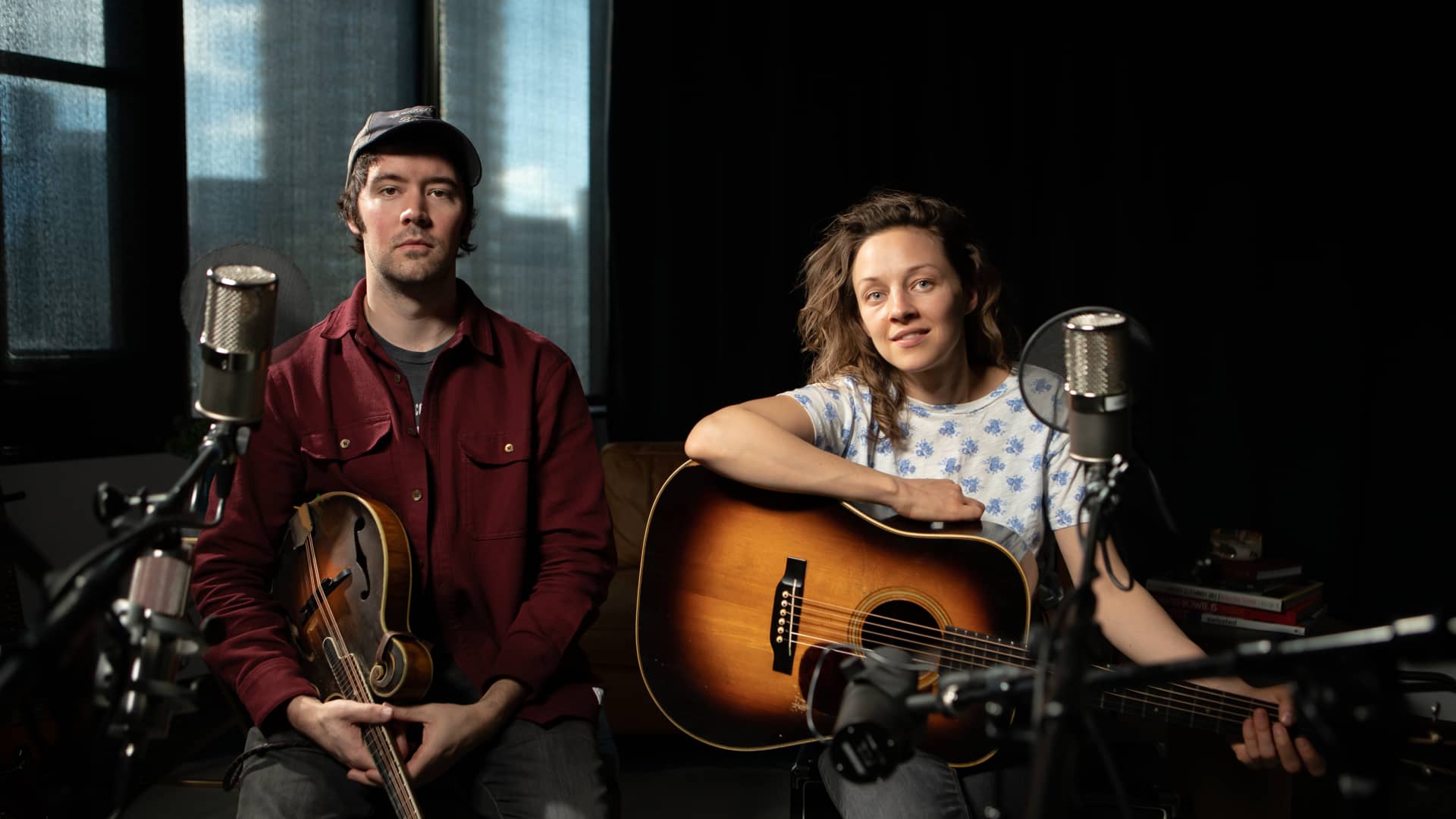Mandolin Orange Interview and Performance on Vimeo