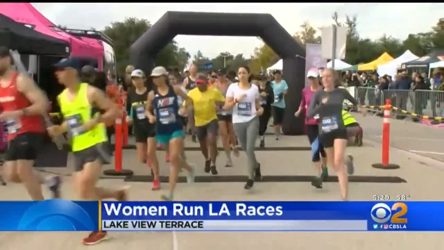 Women Run LA 2019 - Los Angeles, CA - 10k - 5k - Fun Run - Half