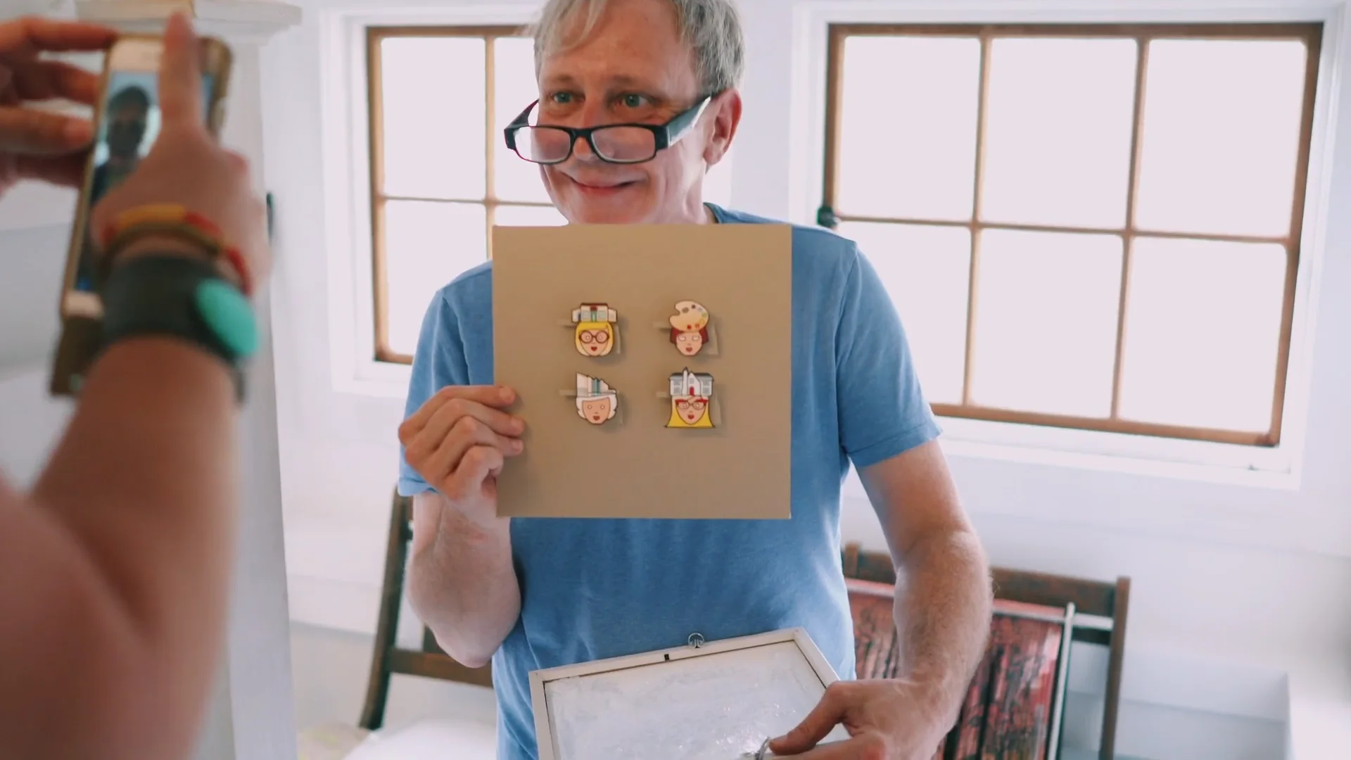 Peter Roberts Residency Doc