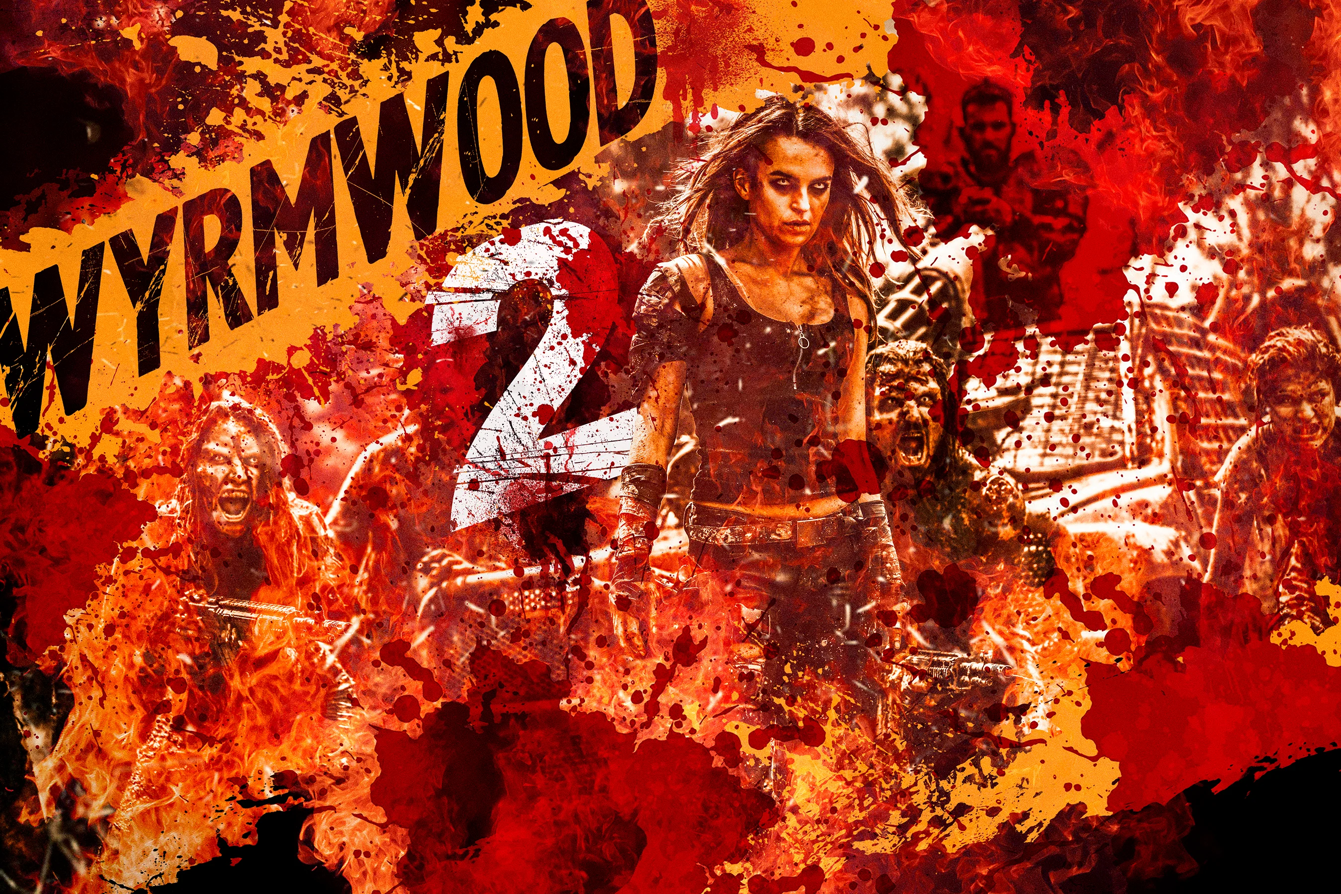 Wyrmwood chronicles of the dead 2017 full movie download in best sale hindi