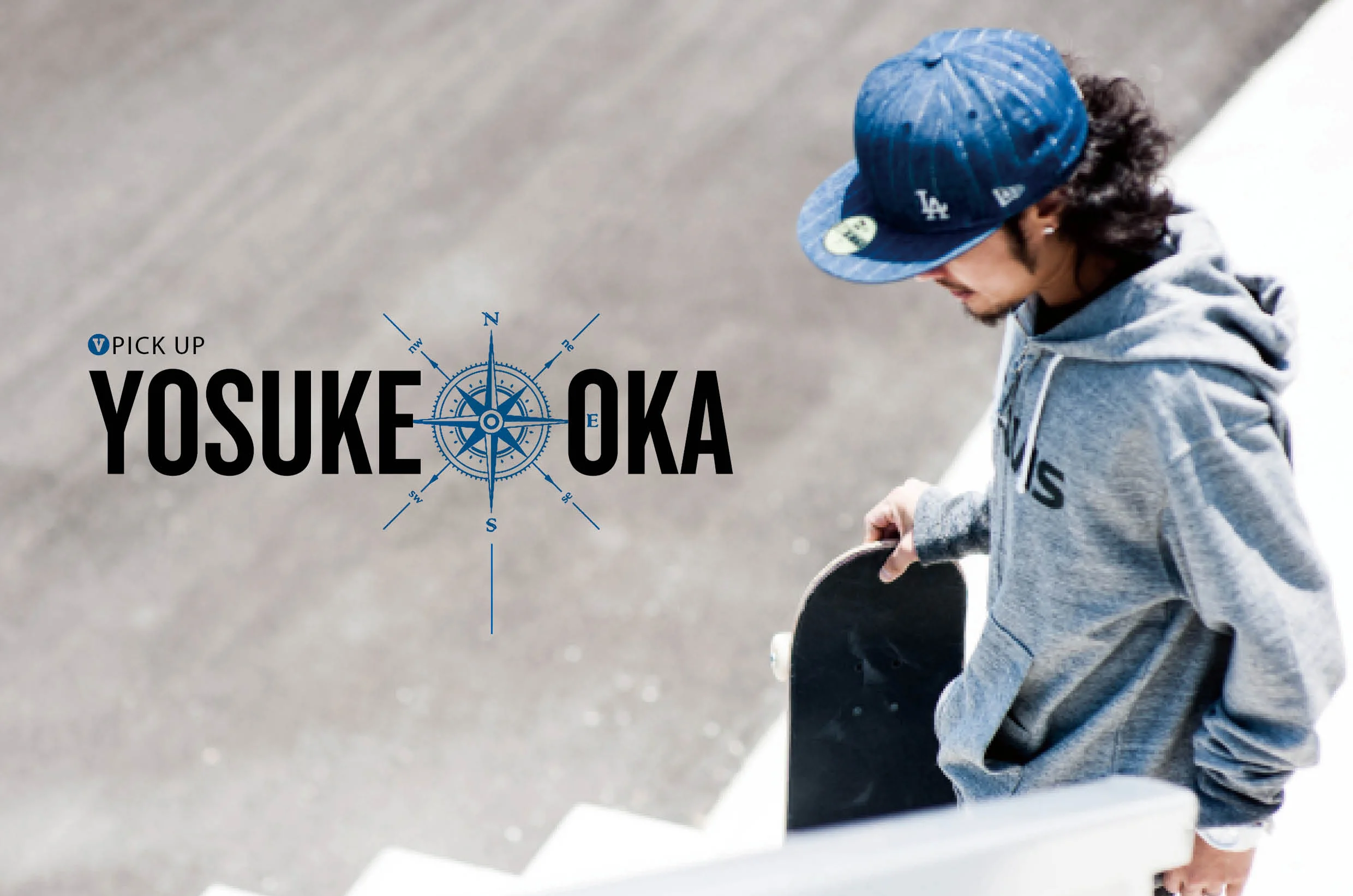 PICK UPS] YOSUKE OKA / 岡 洋佑 | VHSMAG