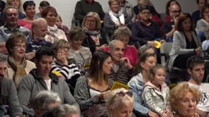 Molt públic al Playback de veterans 2019