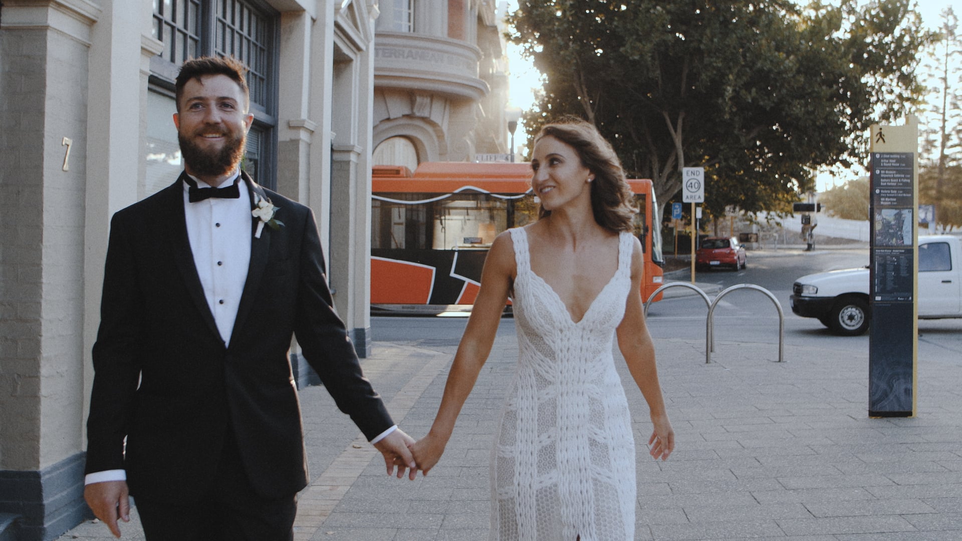 Laura + Alex